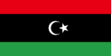 Libia – Bandiera