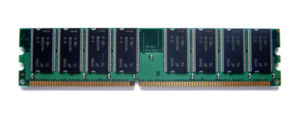 Banco di memoria DDR SDRAM 1 GiB PC2700