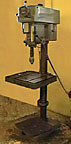 Image of drill press