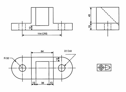 technical drawings