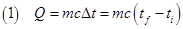 termologia