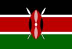 Kenya – Bandiera