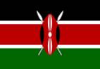 Kenya – Bandiera
