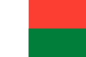 Madagascar – Bandiera