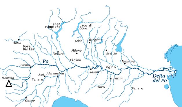 delta del po