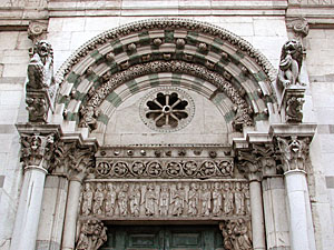 Lucca  - Chiesa di San Giovanni e Reparata