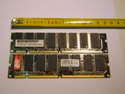 Memoria DIMM PC133