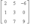 [Maple Math]