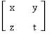 [Maple Math]