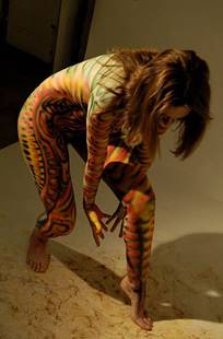 Body art