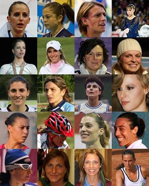 donne e sport