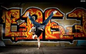 street dance hip hop