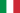Bandiera   dell'Italia